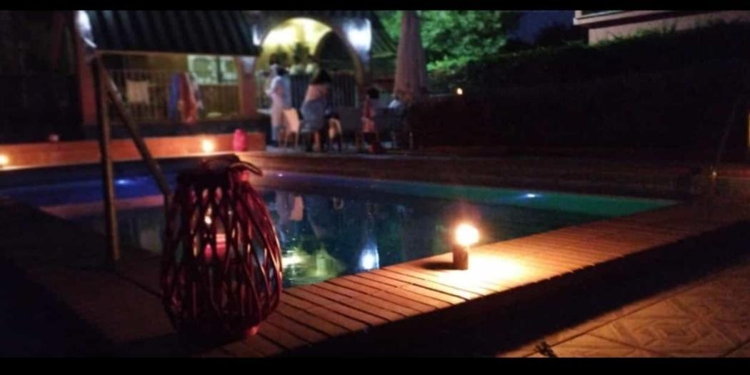 Casita Rural De Invitados Alcalá de Guadaira Zewnętrze zdjęcie