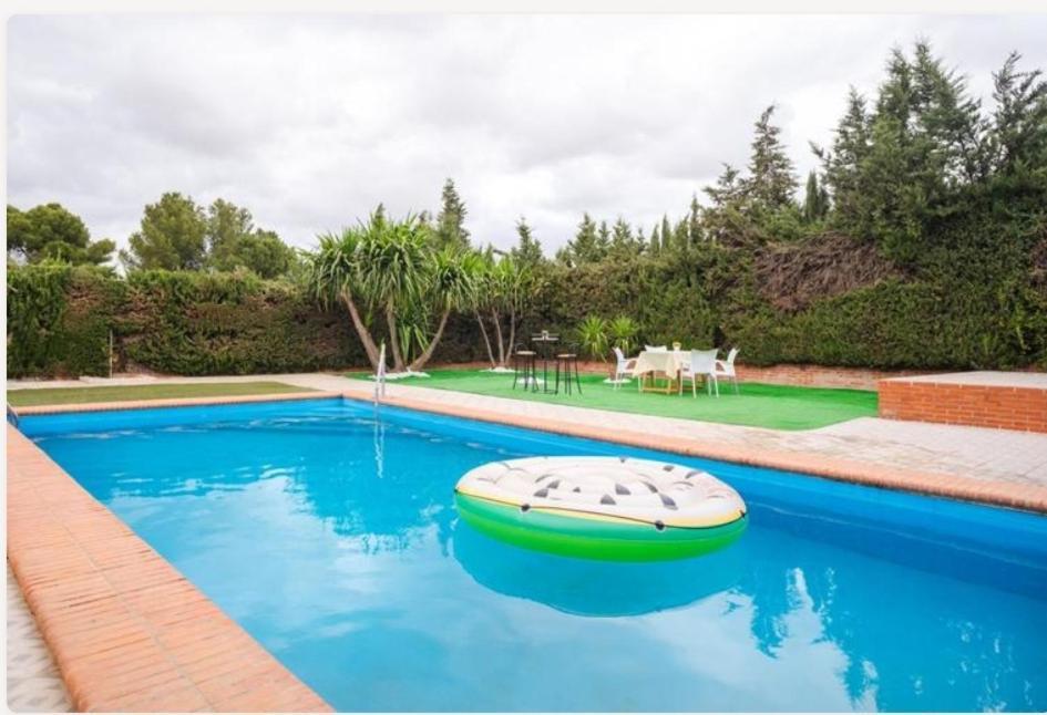 Casita Rural De Invitados Alcalá de Guadaira Zewnętrze zdjęcie