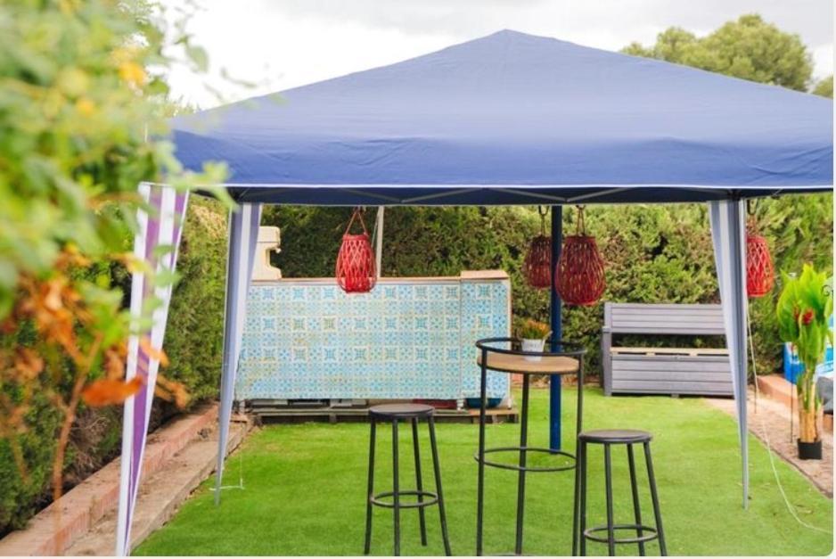 Casita Rural De Invitados Alcalá de Guadaira Zewnętrze zdjęcie