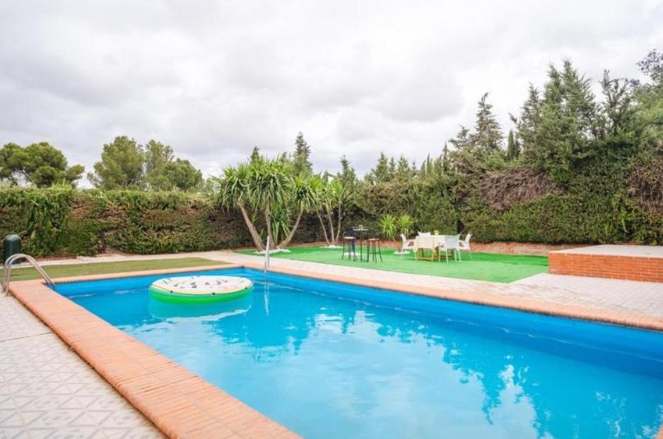 Casita Rural De Invitados Alcalá de Guadaira Zewnętrze zdjęcie