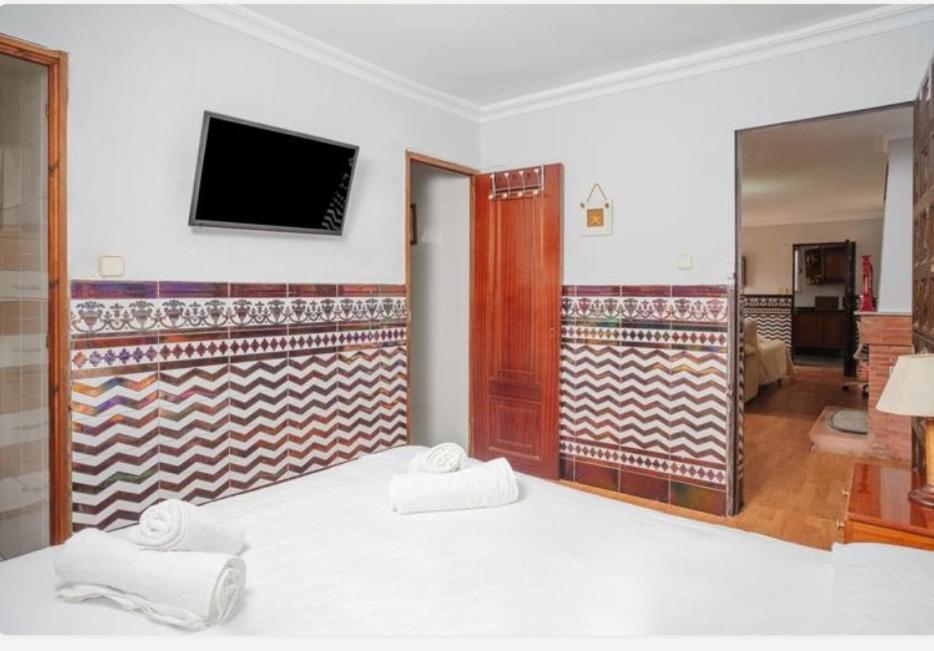Casita Rural De Invitados Alcalá de Guadaira Zewnętrze zdjęcie