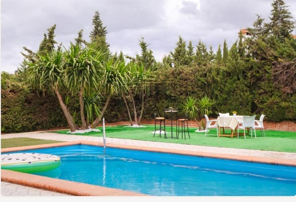 Casita Rural De Invitados Alcalá de Guadaira Zewnętrze zdjęcie