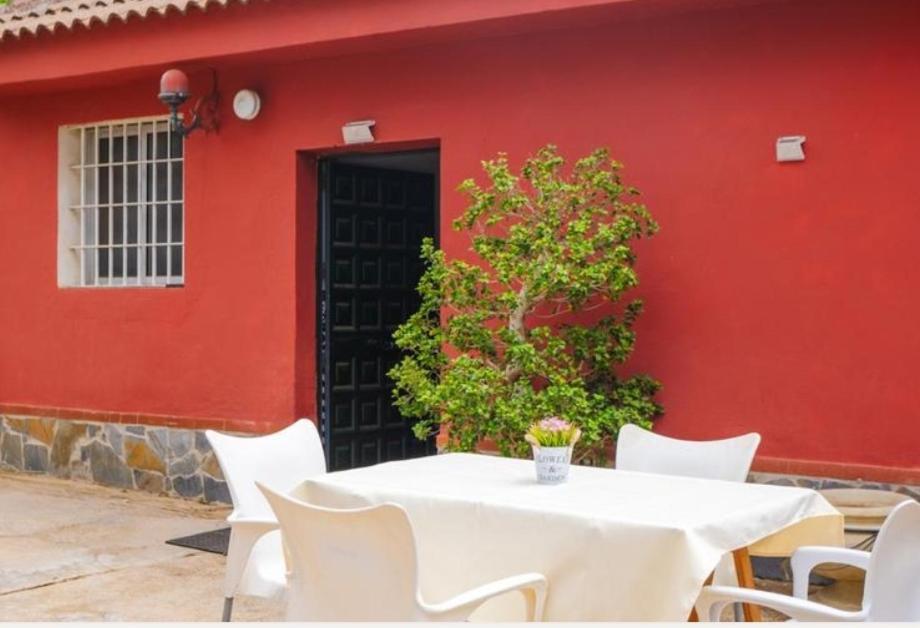 Casita Rural De Invitados Alcalá de Guadaira Zewnętrze zdjęcie