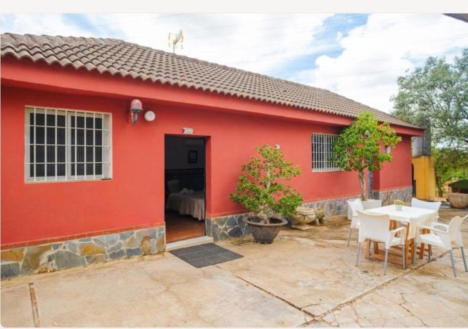 Casita Rural De Invitados Alcalá de Guadaira Zewnętrze zdjęcie