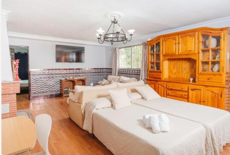 Casita Rural De Invitados Alcalá de Guadaira Zewnętrze zdjęcie