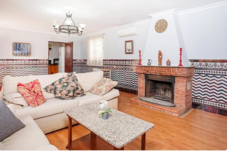 Casita Rural De Invitados Alcalá de Guadaira Zewnętrze zdjęcie