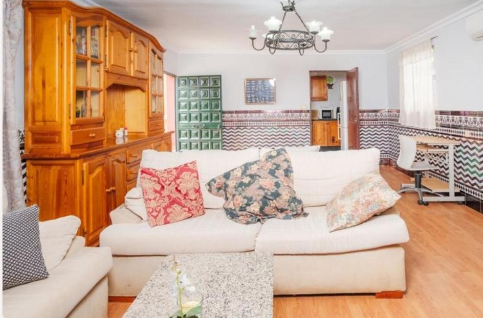 Casita Rural De Invitados Alcalá de Guadaira Zewnętrze zdjęcie